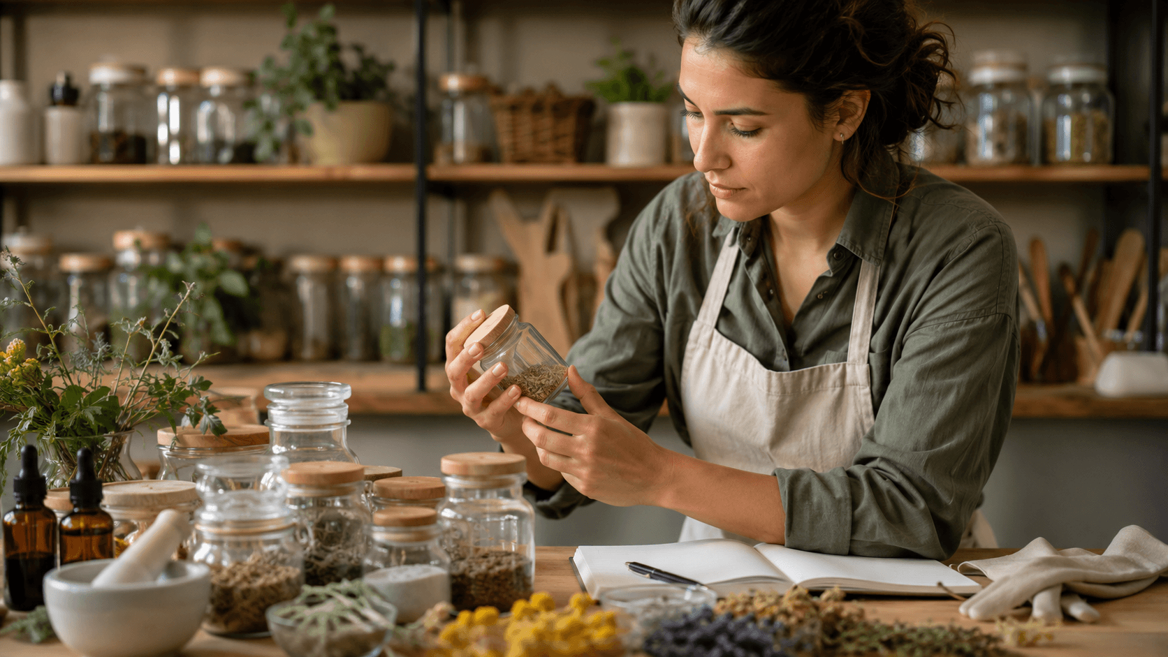 Allergie e intolleranze nei workshop: come gestirle (cucina, cosmesi, materiali)