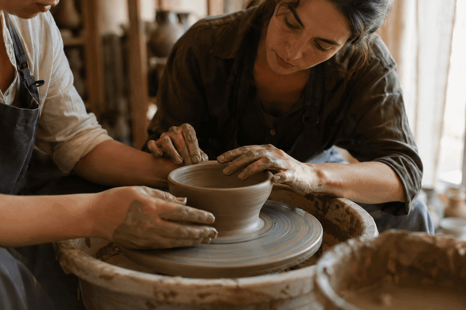 How to anticipate the typical beginner mistakes in your workshop