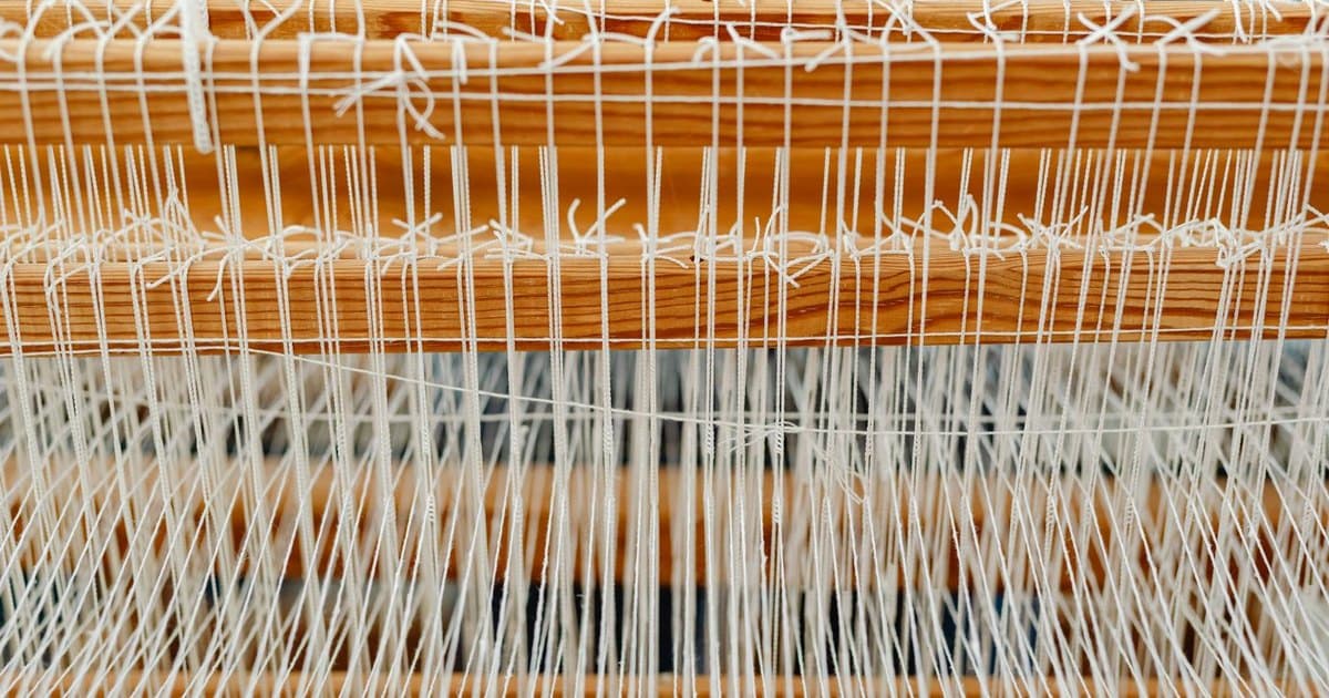 Eighteenth-Century Looms Still Running: Silk in San Frediano