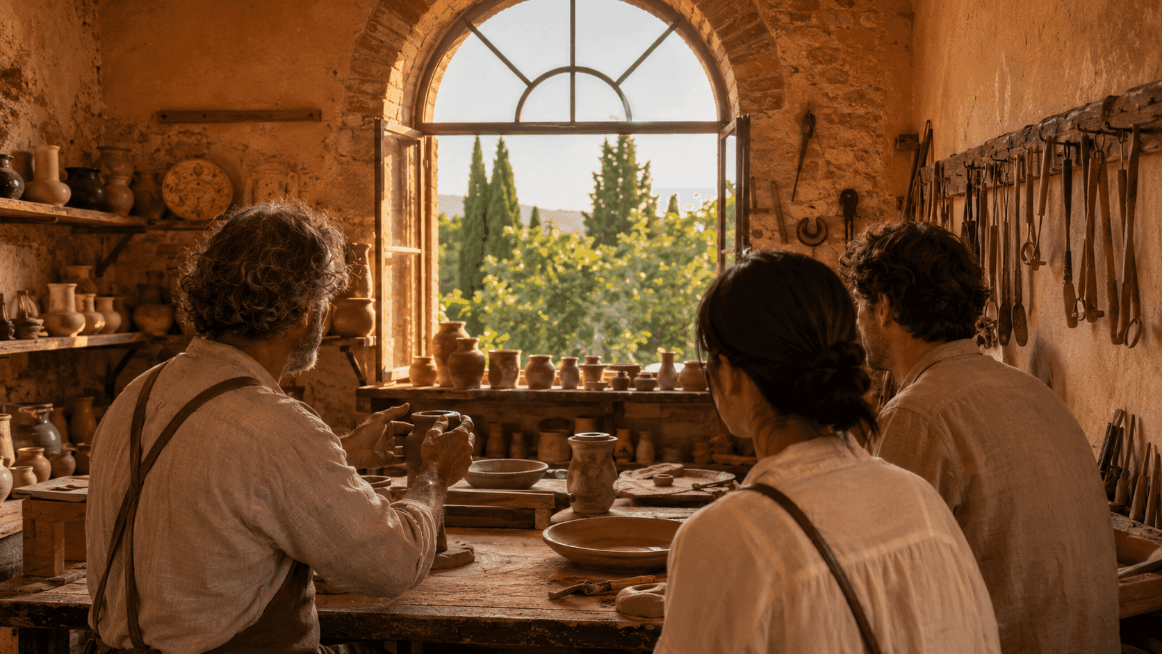 Open your workshop to tourists: 2026 guide