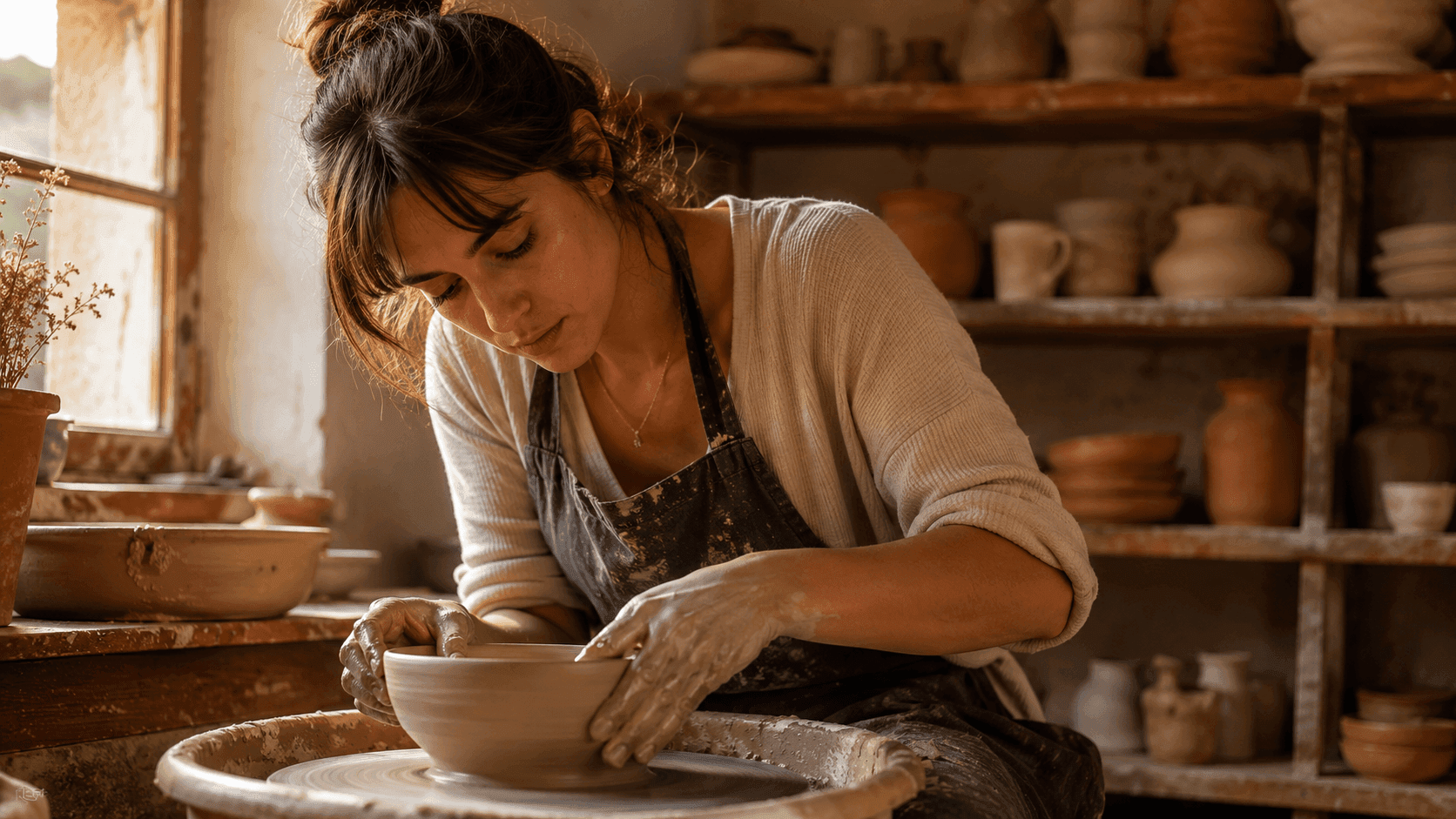 Workshop di ceramica per principianti: cosa portare e cosa aspettarti il primo giorno