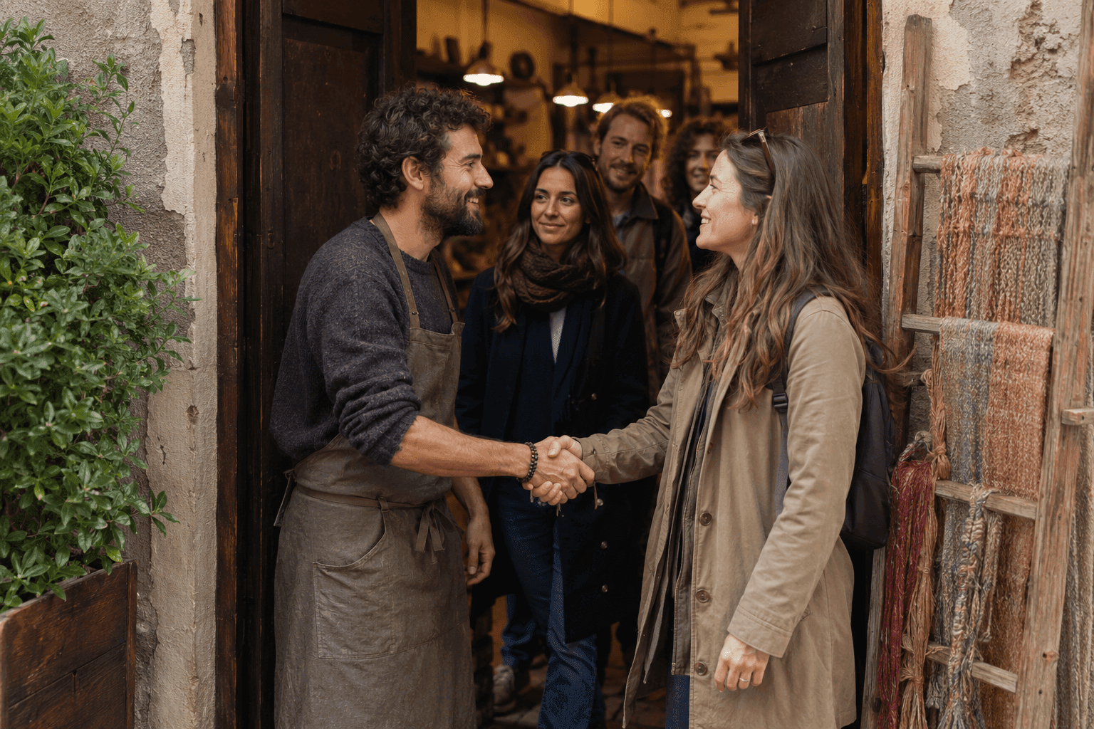 Come collaborare con guide turistiche e tour operator locali