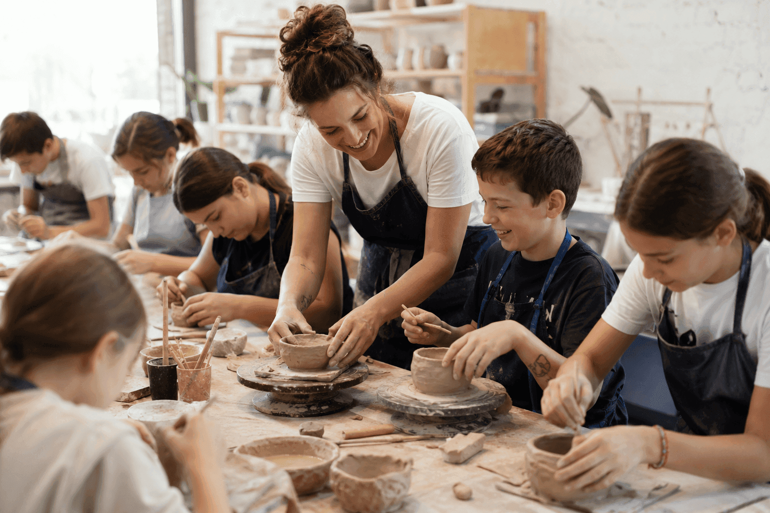 Come collaborare con scuole, centri estivi e doposcuola