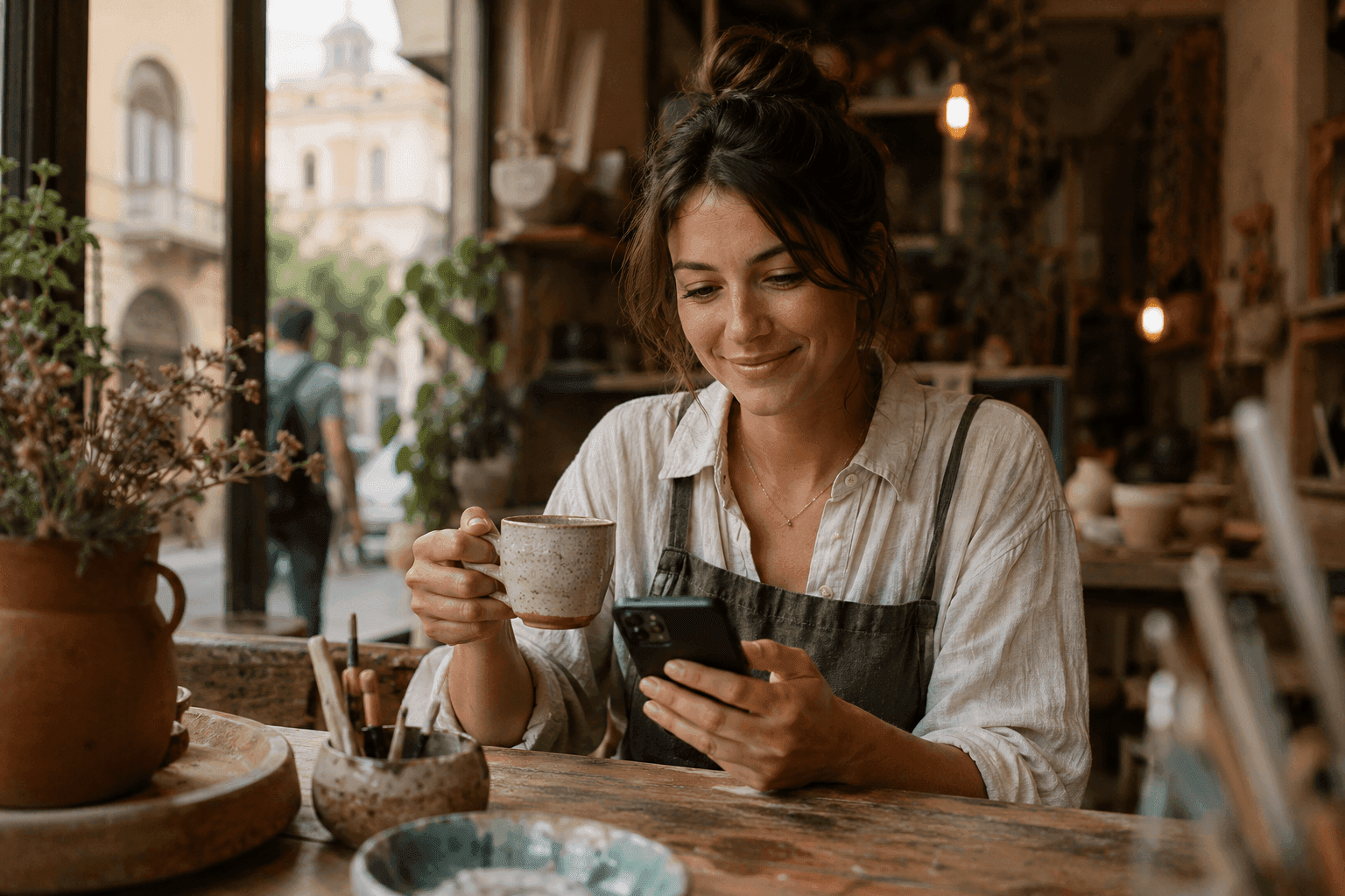 How to choose the right artisan workshop for you