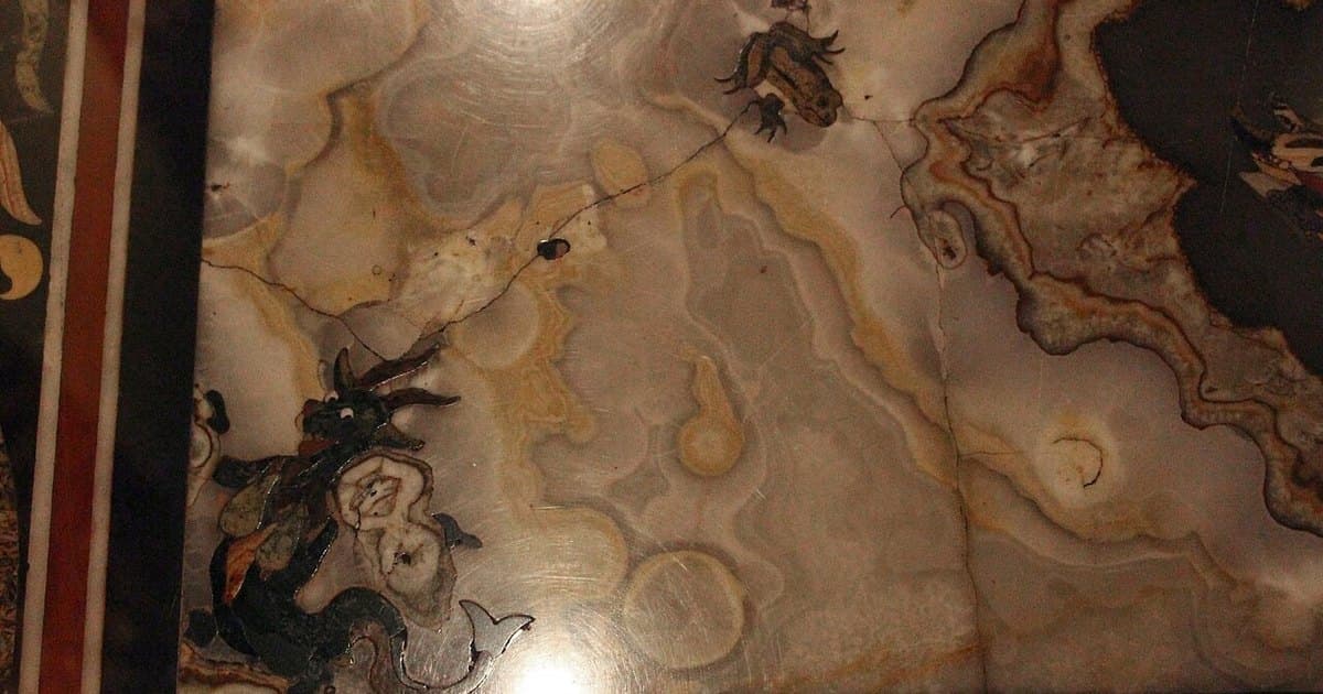Il commesso fiorentino: come si dipinge un quadro senza usare colore