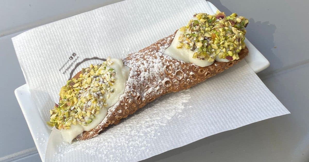 Cannoli, Cassata and Marzipan Fruit: Sicilian Pastry Classes in Palermo