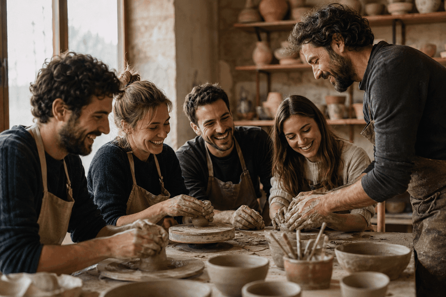 What is an artisan workshop and why you should try one