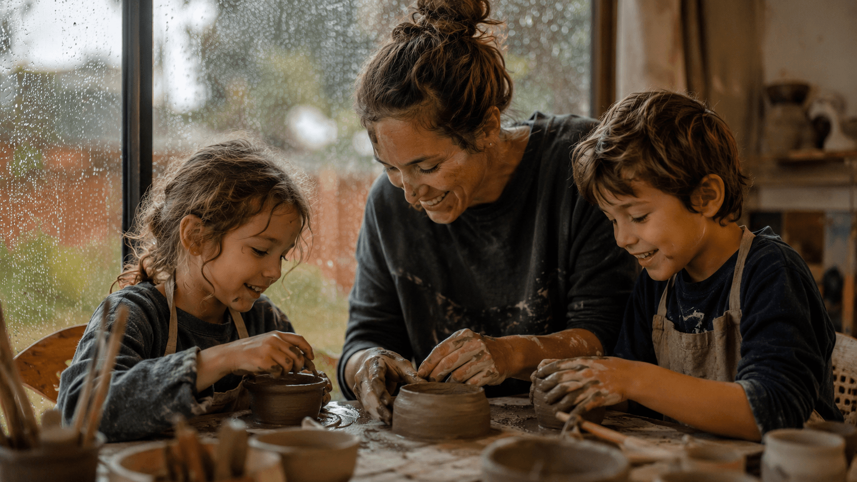 Cosa fare con i bambini in Riviera romagnola (anche se piove)