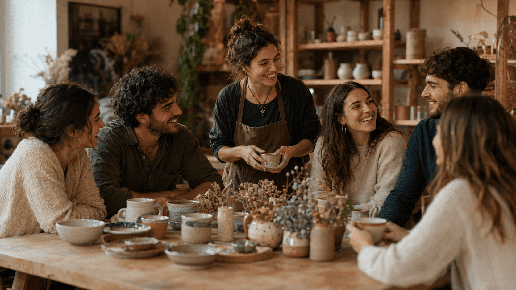 How to build a community around your studio