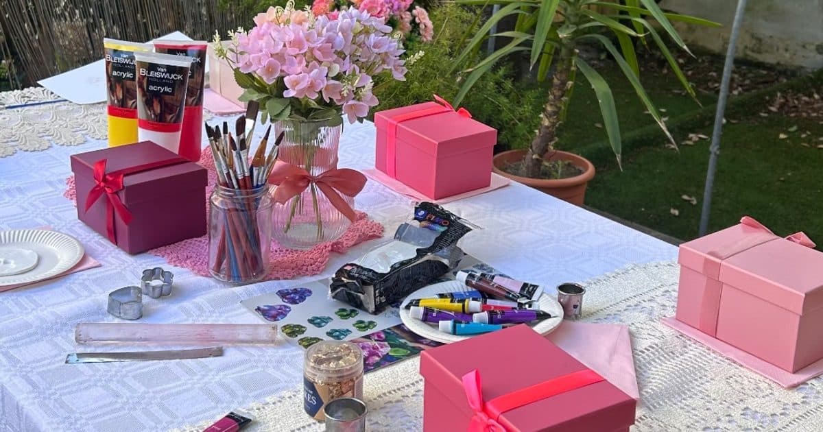 Jewellery Making in Pesaro: The Artisan Experience of Claradiluce