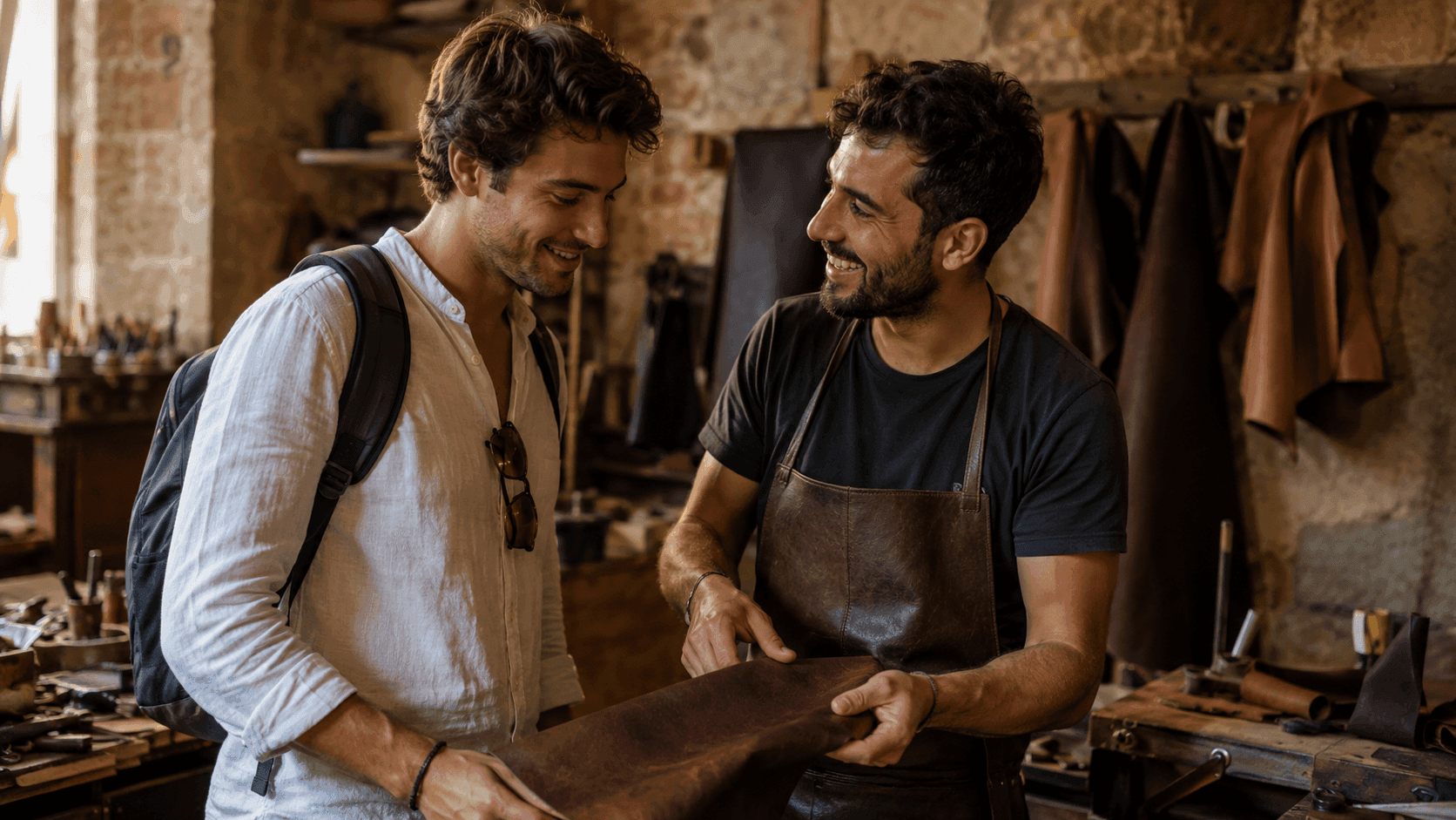 Come scrivere la descrizione di un workshop in italiano e in inglese