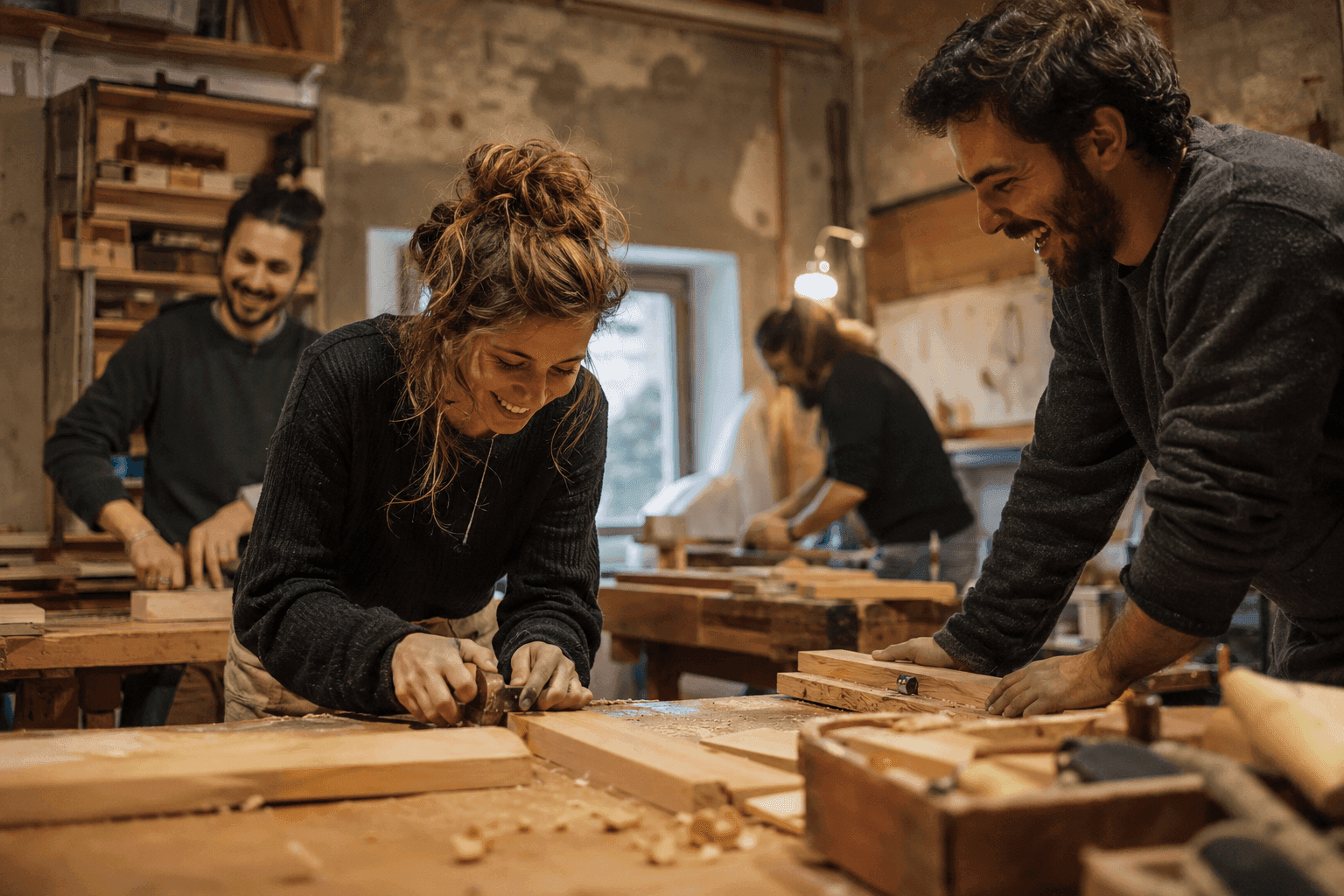 Come distinguere il tuo workshop da un semplice corso