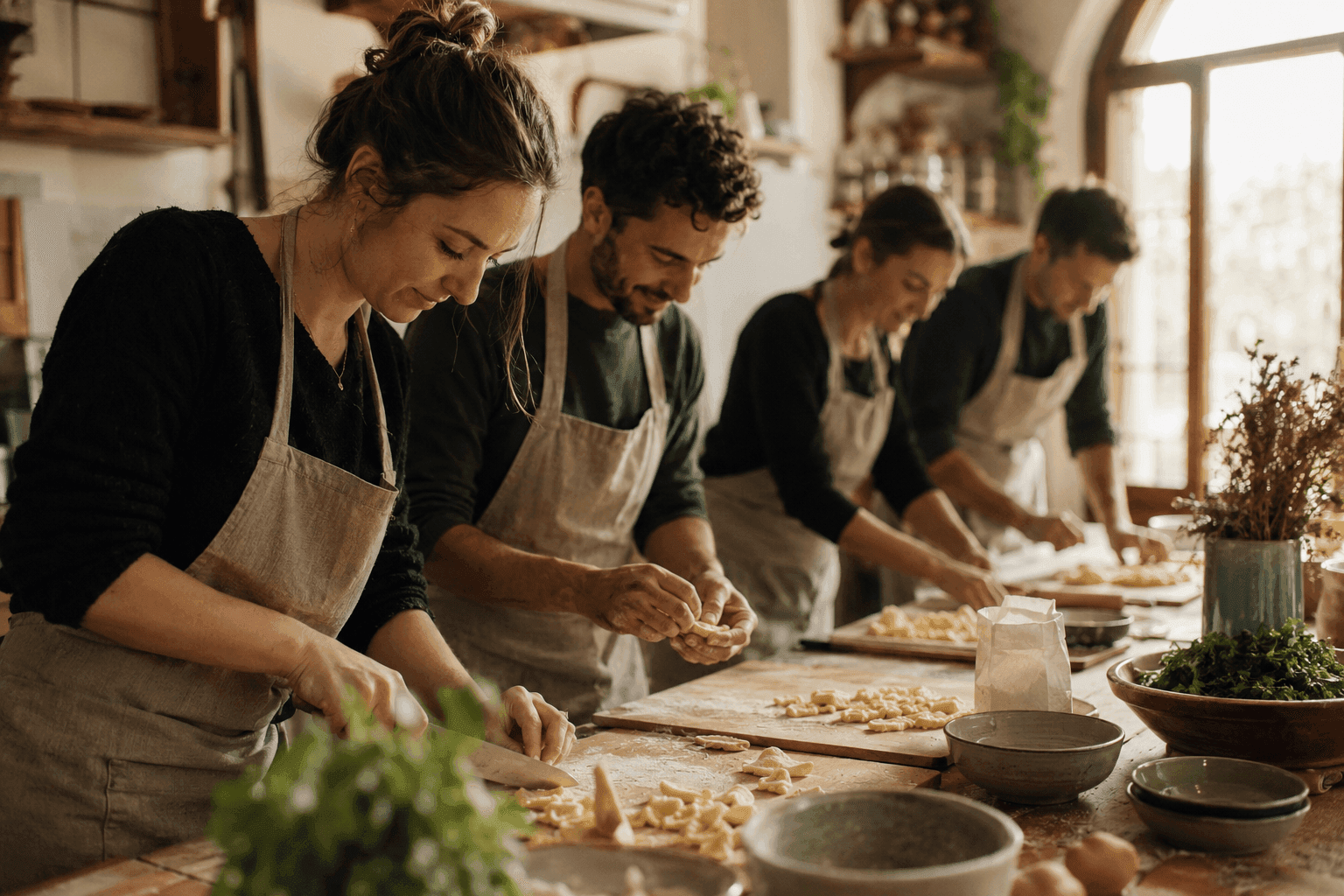 Mezza giornata o giornata intera: come scegliere il formato del workshop