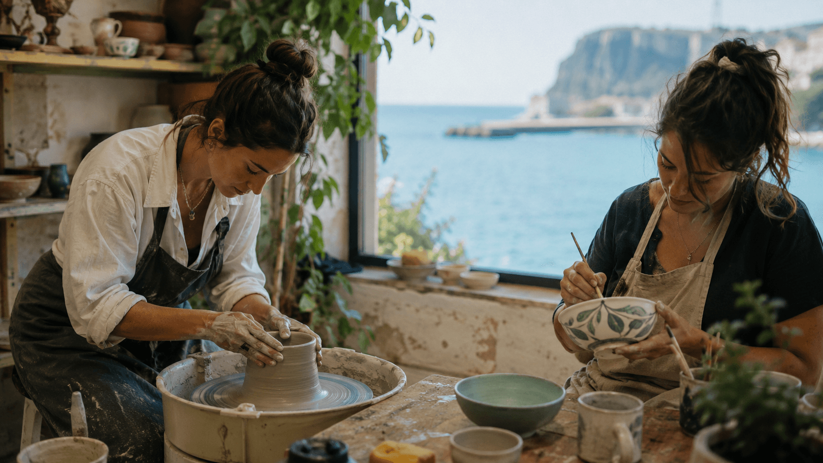 Creative experiences on the Romagna Riviera: the complete guide
