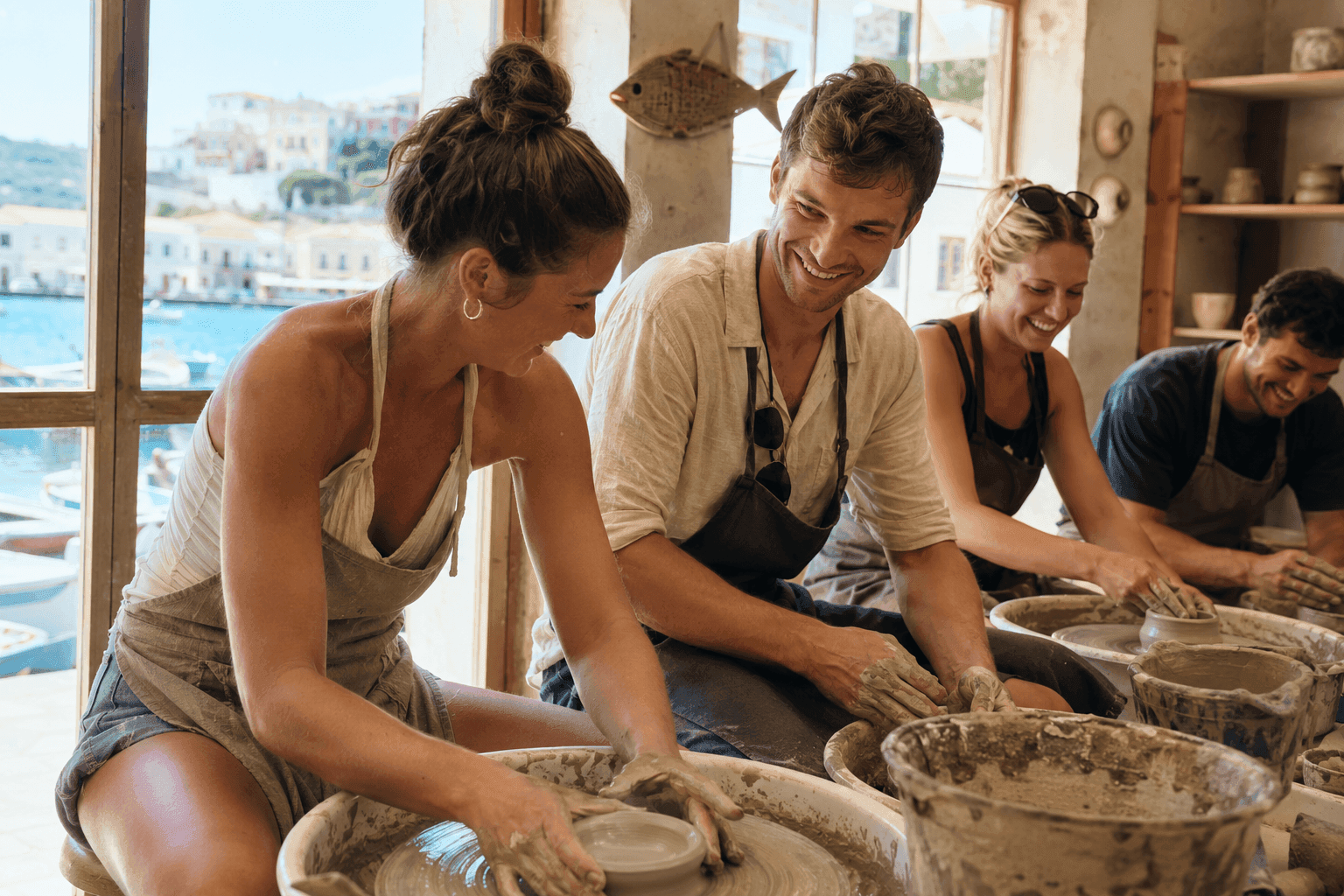 Experiences for cruise passengers and hit-and-run tourism: yes or no?