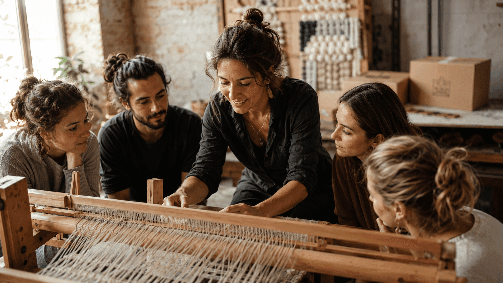 Etsy vs Handsome: selling objects or teaching how to make them