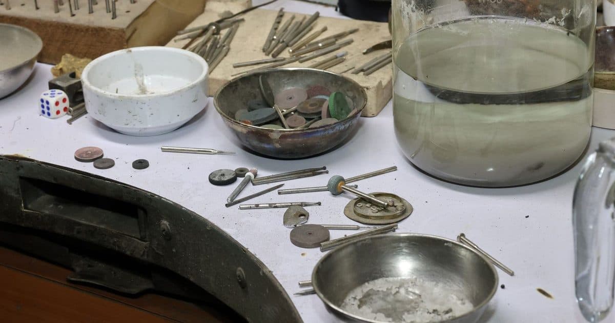 Evento aziendale a Firenze: la bottega artigiana come location