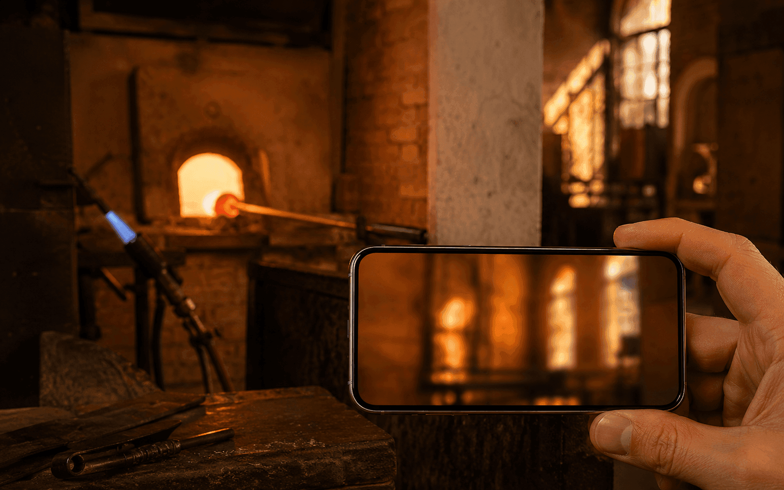Come fotografare il tuo laboratorio per attrarre più clienti