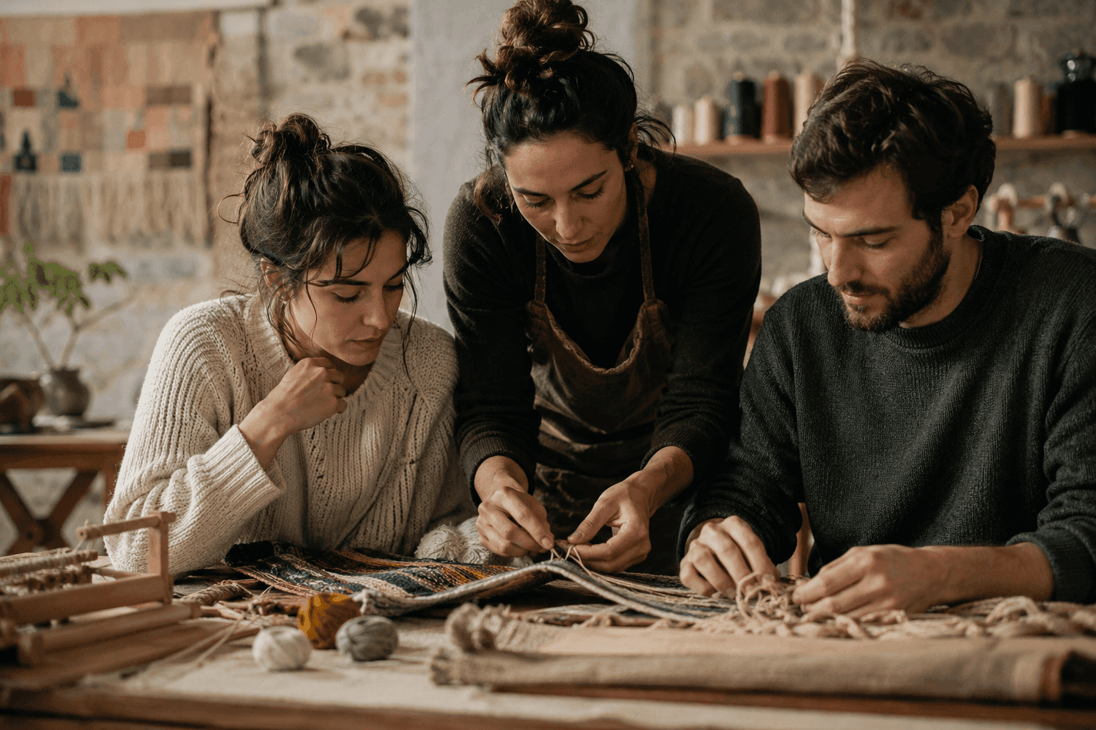 How to handle beginners and experts in the same group
