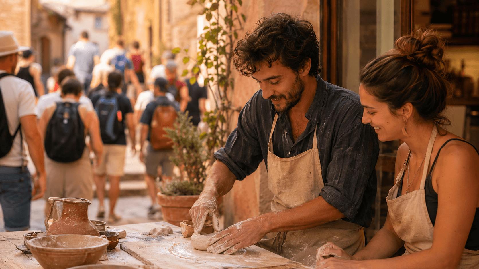GetYourGuide vs Handsome: dove conviene davvero vendere i tuoi workshop