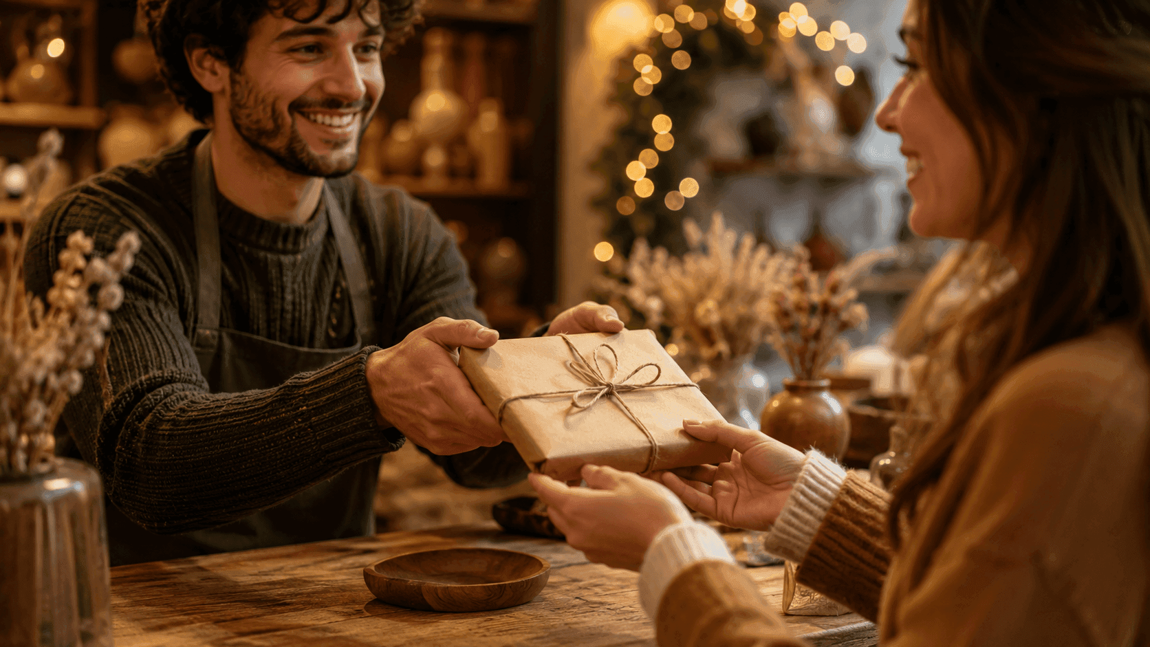 Gift cards for your workshops: how to use them to sell during the holidays