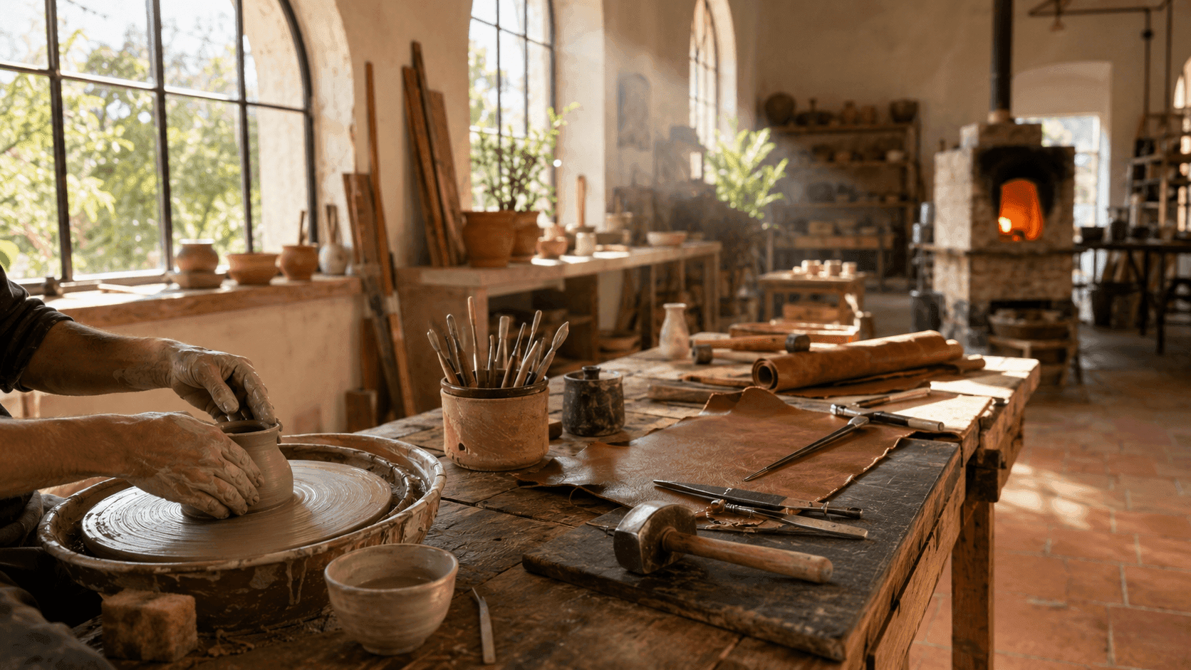 Giornata artigiano: 20 workshop al mese