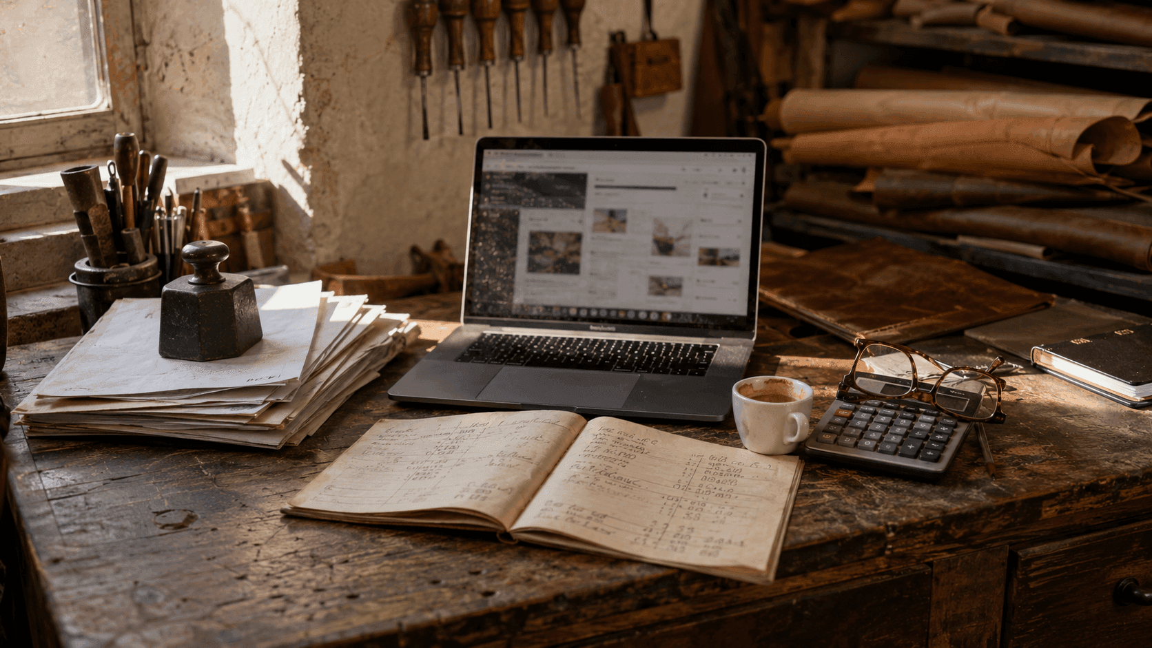 Google My Business per artigiani: 7 step per farsi trovare in città
