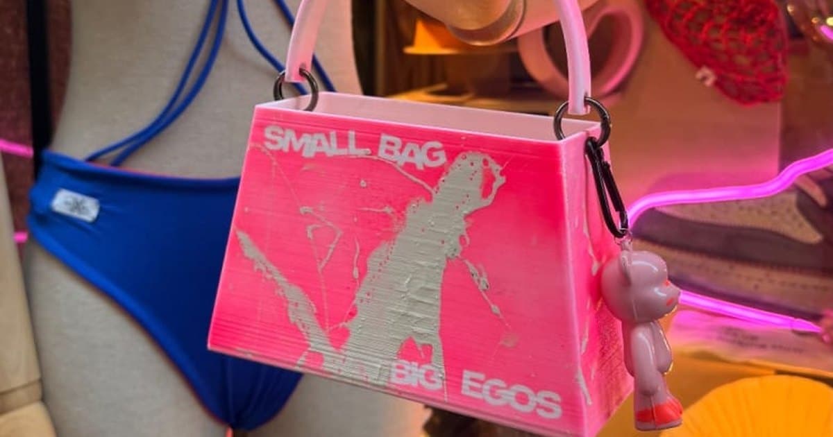 Tutti partono dalla stessa borsa bianca: Baggy Lab a Rimini
