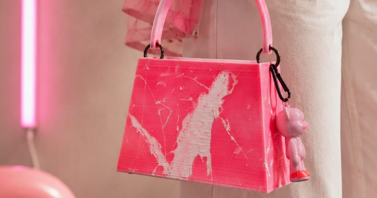 Everyone Starts From the Same White Bag: Baggy Lab in Rimini
