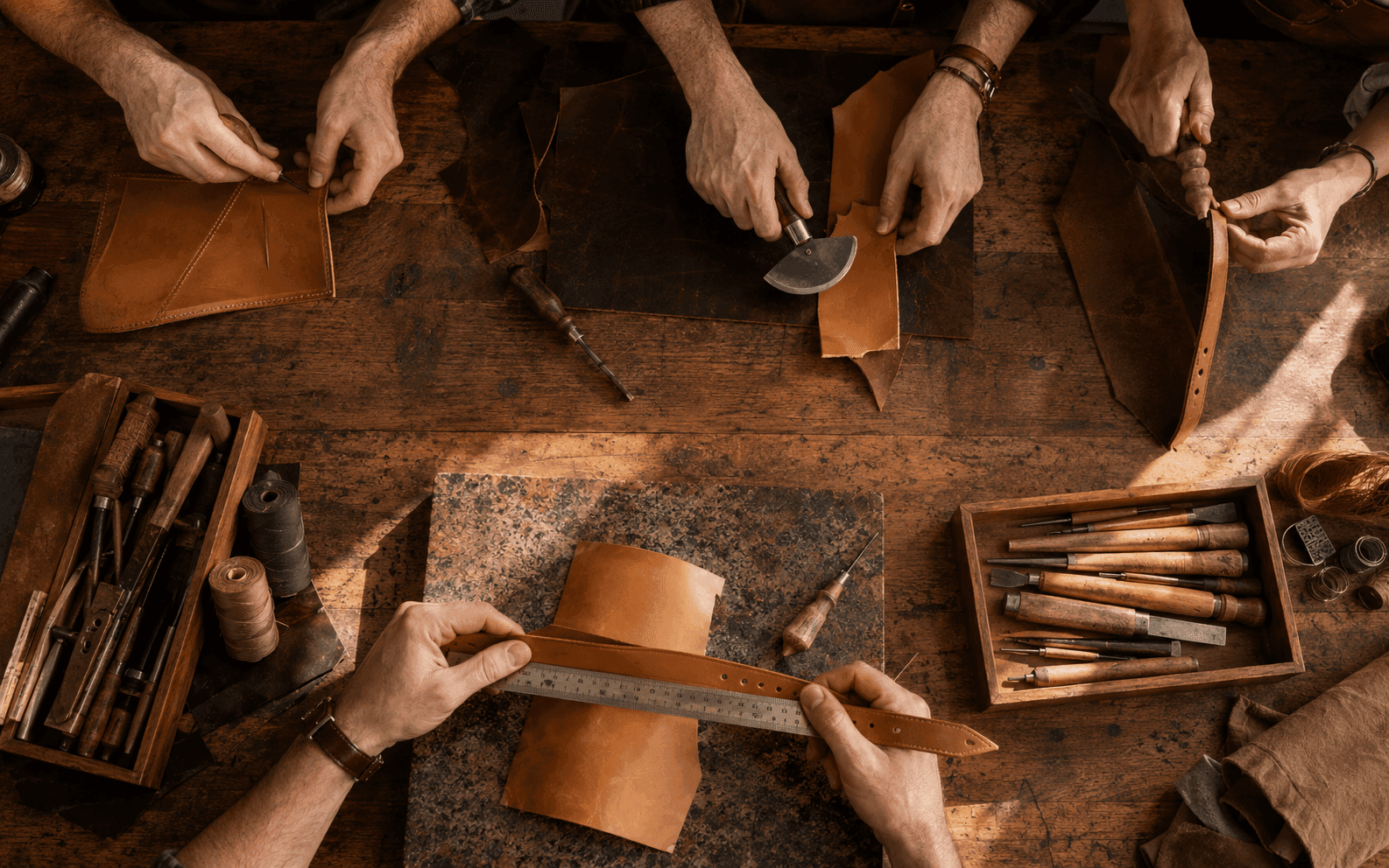 Workshop di gruppo o privato: cosa conviene aprire al tuo laboratorio