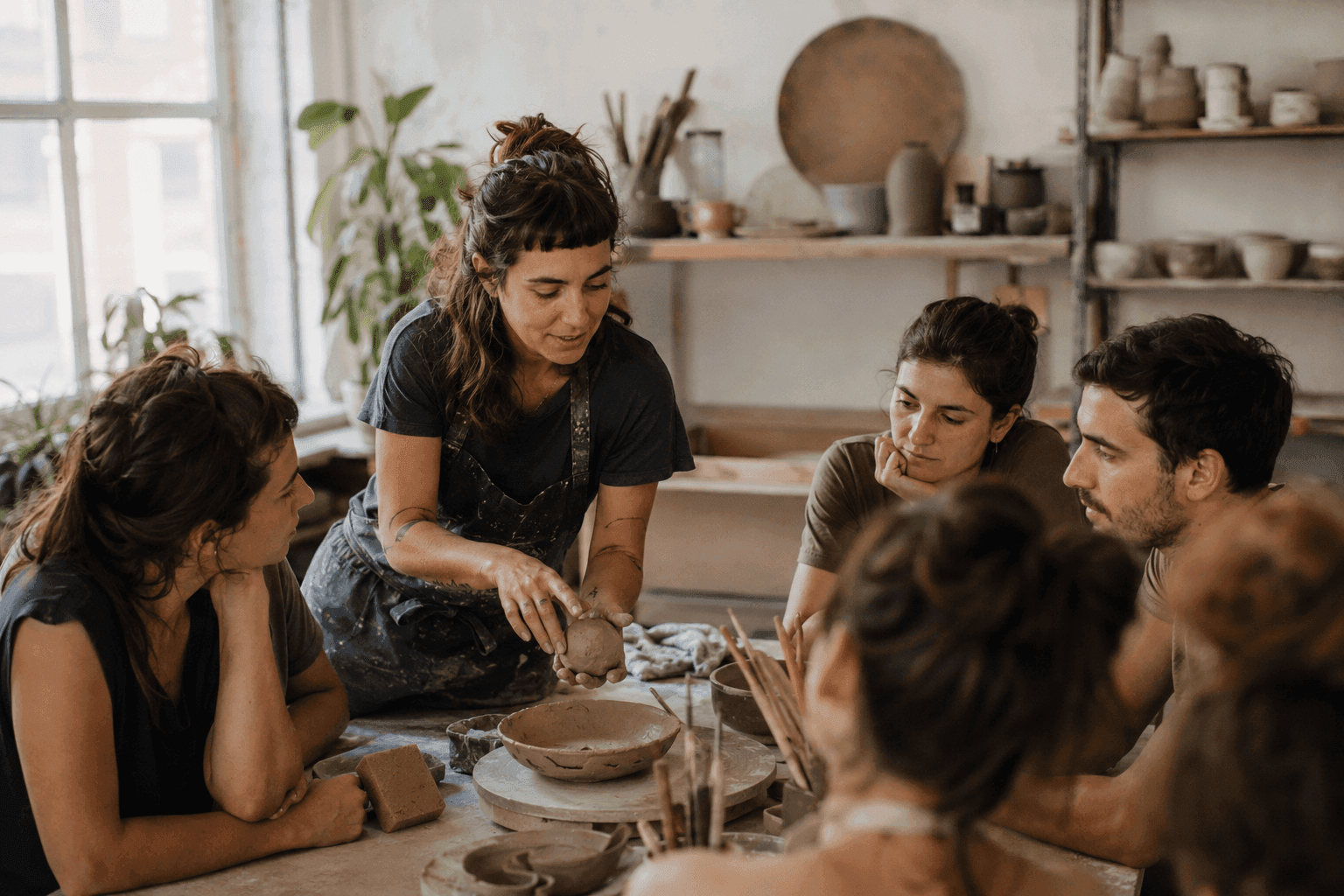 Can I teach my craft without a qualification? What you actually need