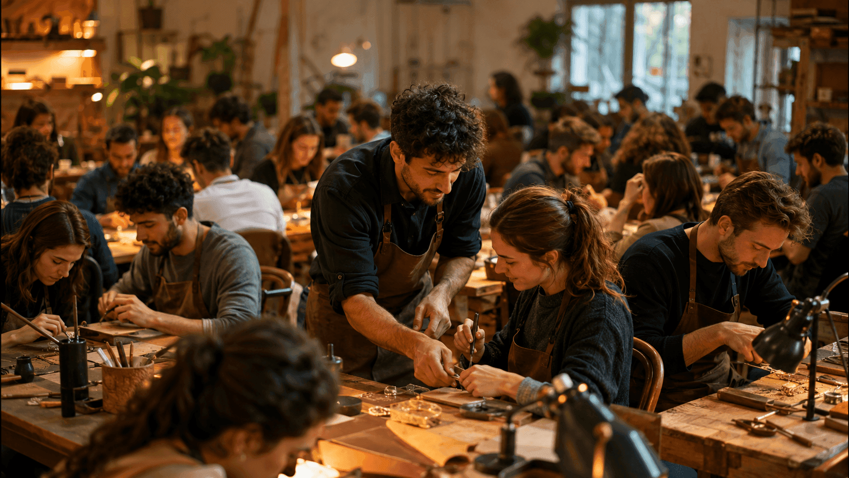 Liste d'attesa e sold out: come gestire i workshop pieni