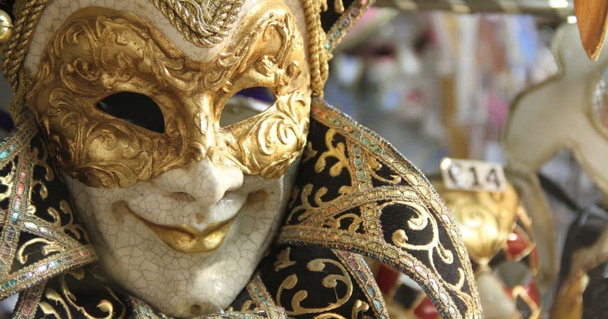 Maschere veneziane in cartapesta: il laboratorio a Venezia dove la crei tu