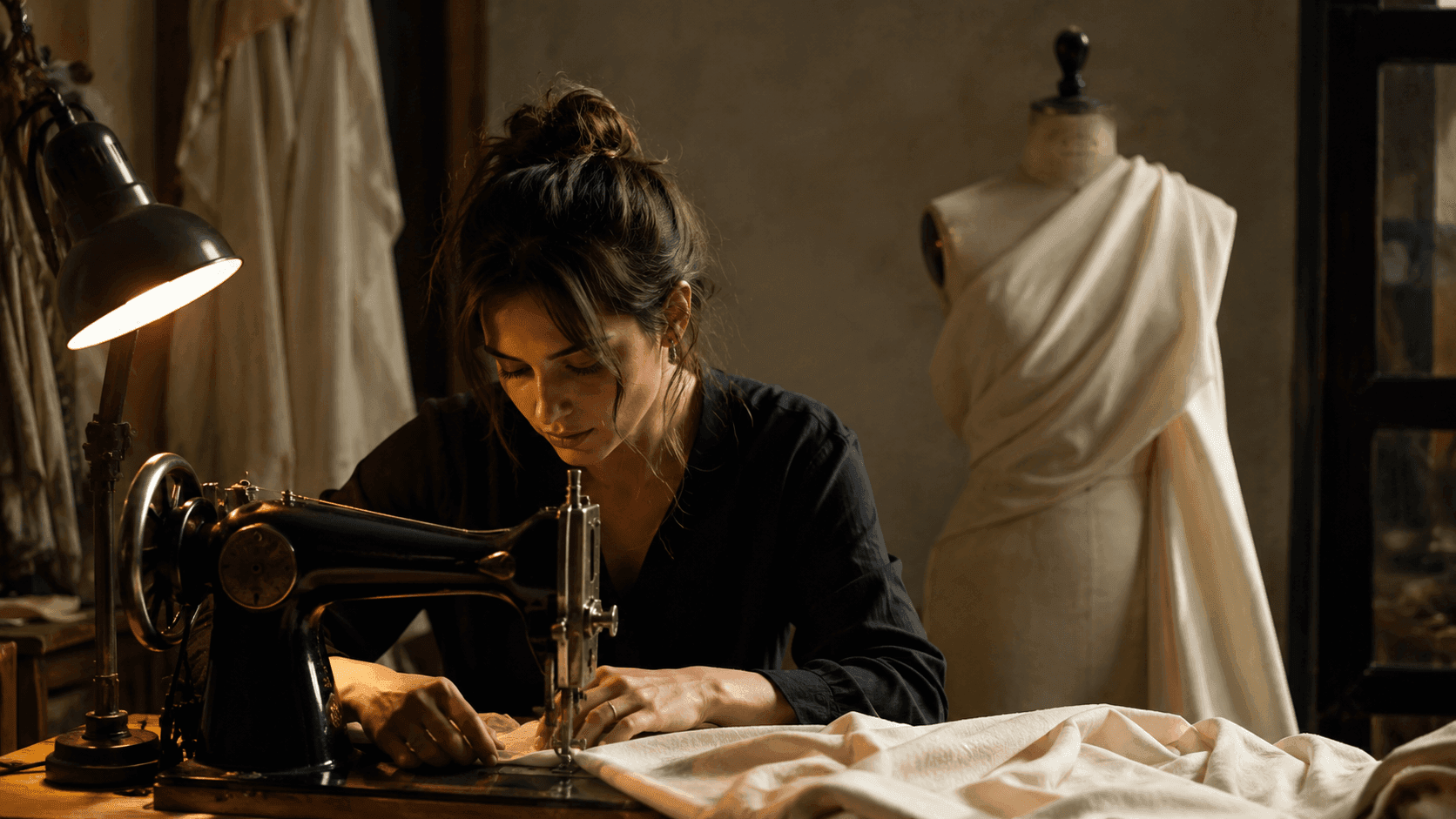 Fashion and couture workshops in Milan: tailoring, sewing and accessories for design lovers