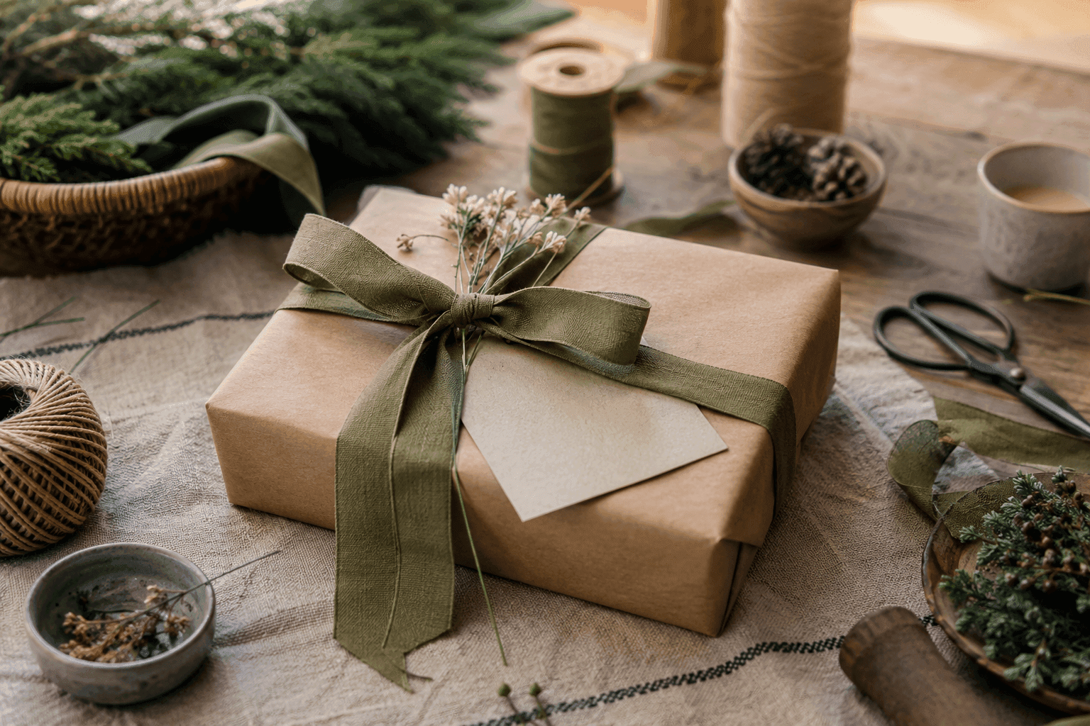 Come creare pacchetti regalo per ogni occasione dell'anno