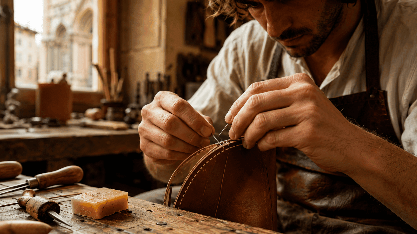 Workshop di pelletteria a Firenze: tradizione, costi e come scegliere il maestro giusto