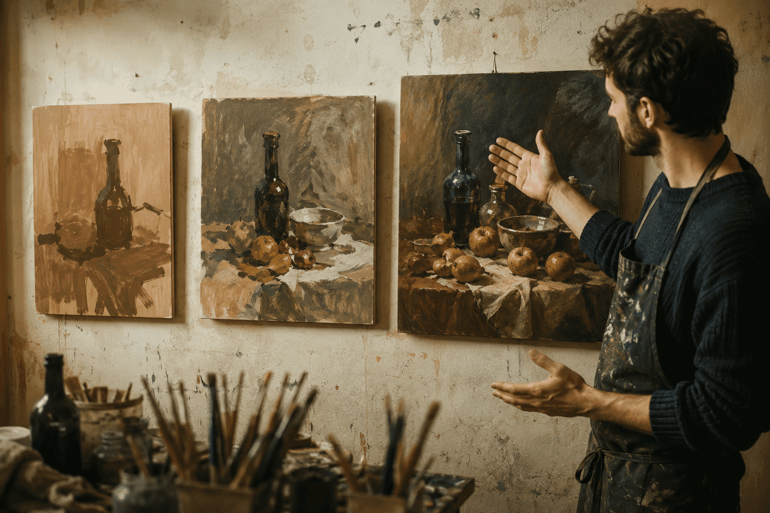How to build a beginner, intermediate and advanced path in your workshop