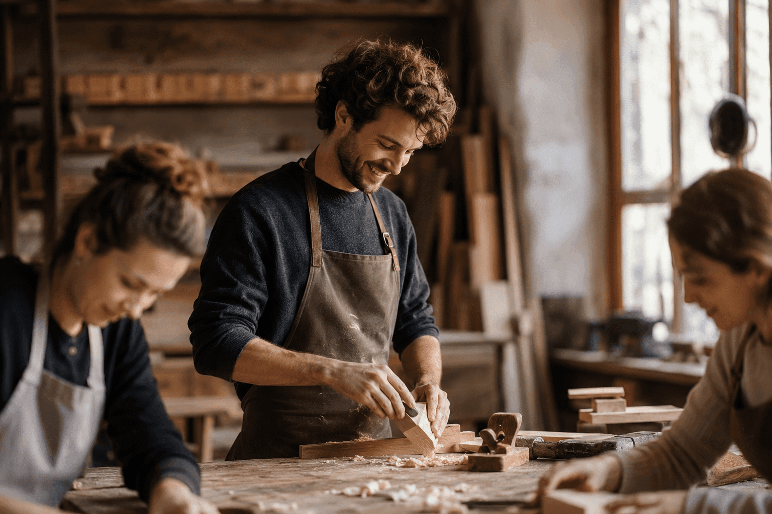 Come dedicare poche ore a settimana ai workshop senza stress