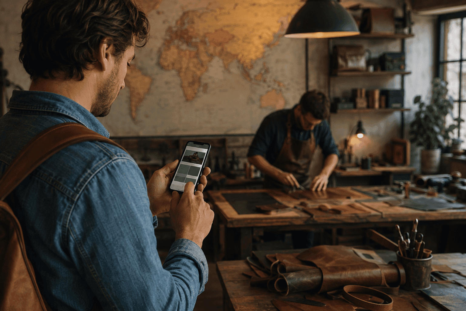 How to handle bookings and deposits from international tourists