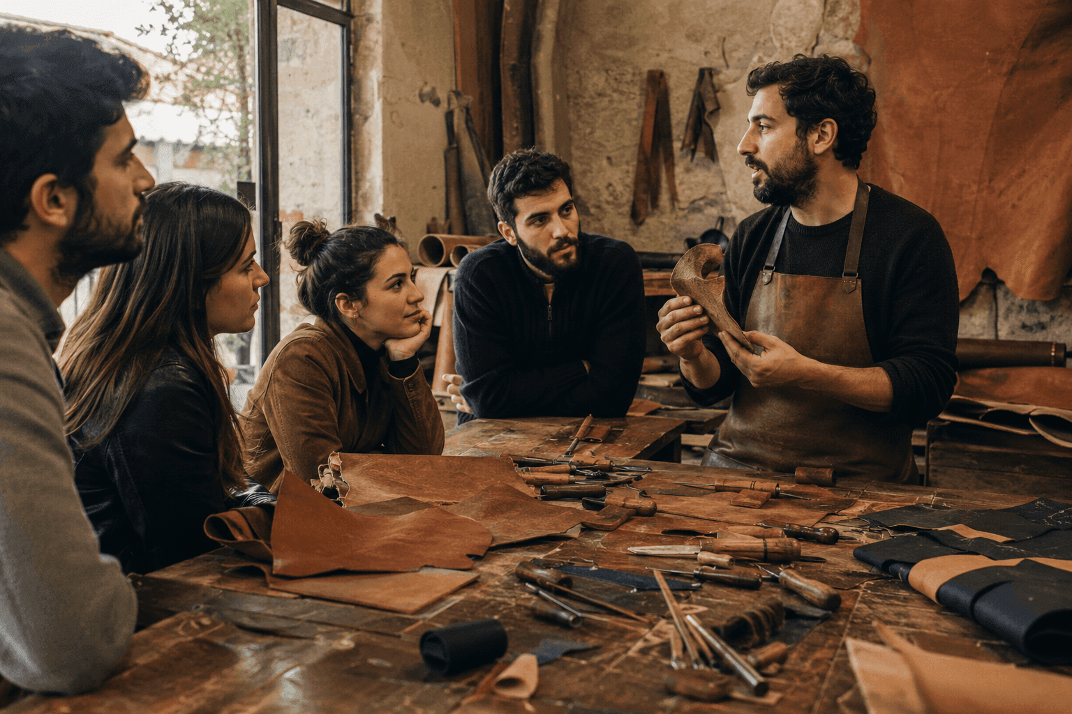 Come raccontare il tuo territorio dentro al workshop