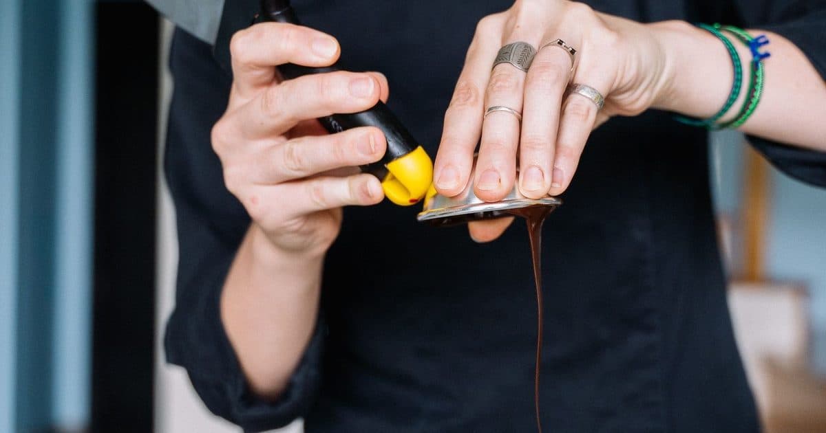 Corporate Christmas gifts in Turin: artisan chocolate, not hampers