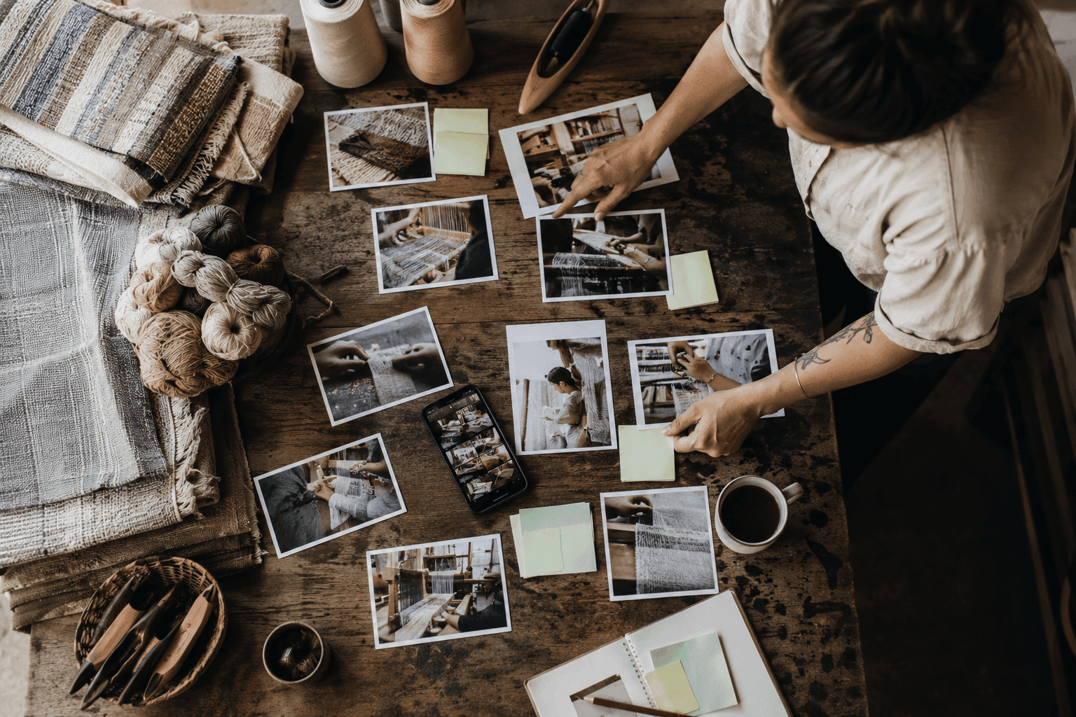 How to repurpose one workshop into 10 social media posts