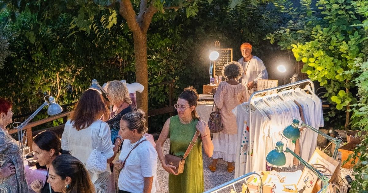 Secret Market in Gradara, 11 October 2026: the market at Al Giardino Segreto