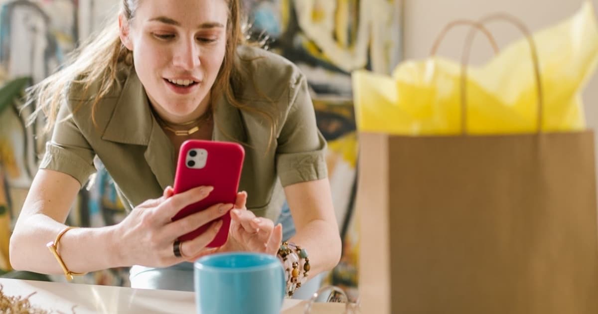 Website or Instagram? Where an artisan's time is best spent