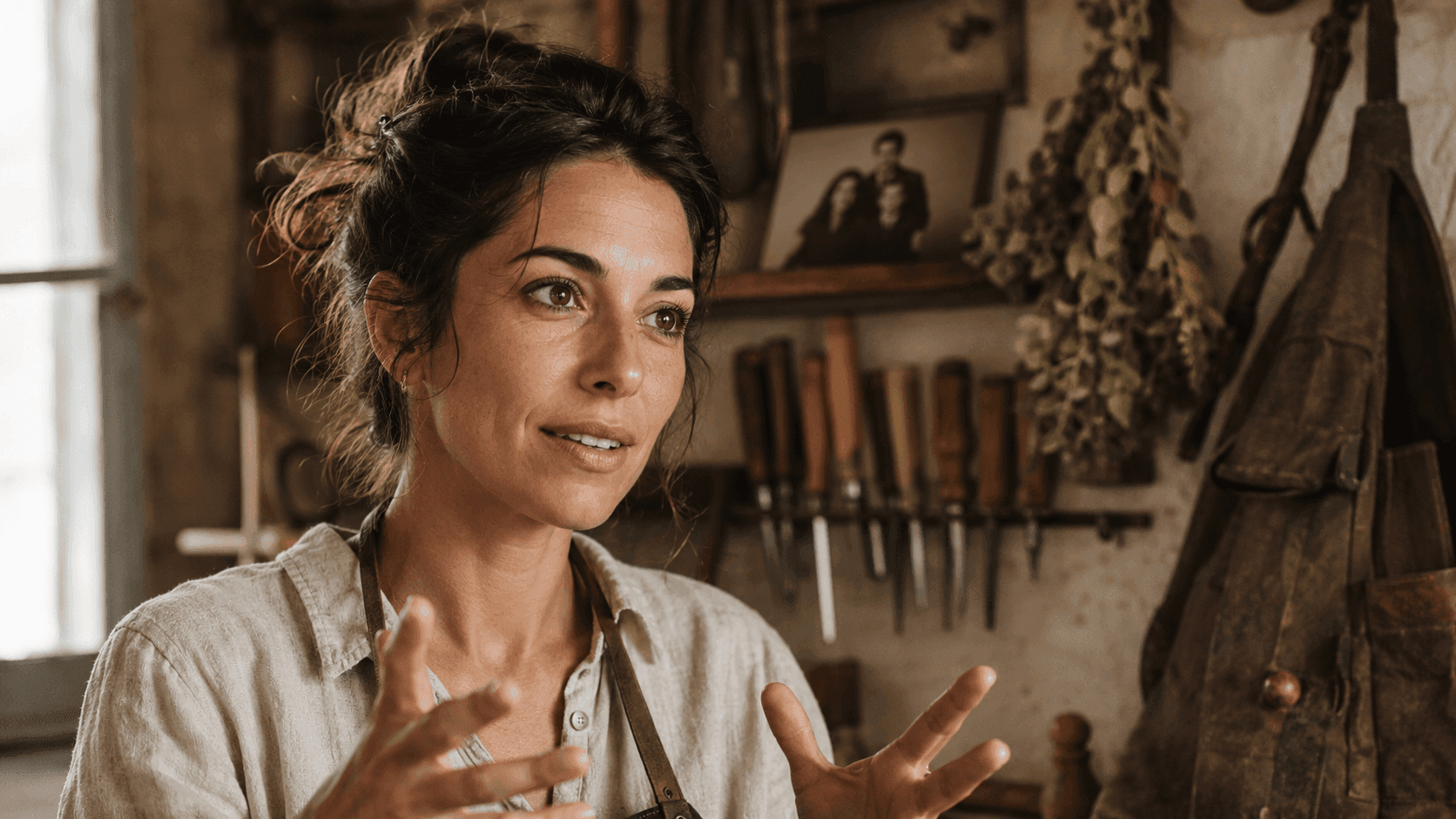 Workshop storytelling: how to turn your artisan shop into a recognizable brand