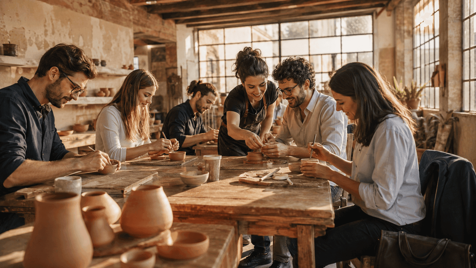 Workshop aziendali e team building artigianali: come gestirli senza partita Iva enterprise