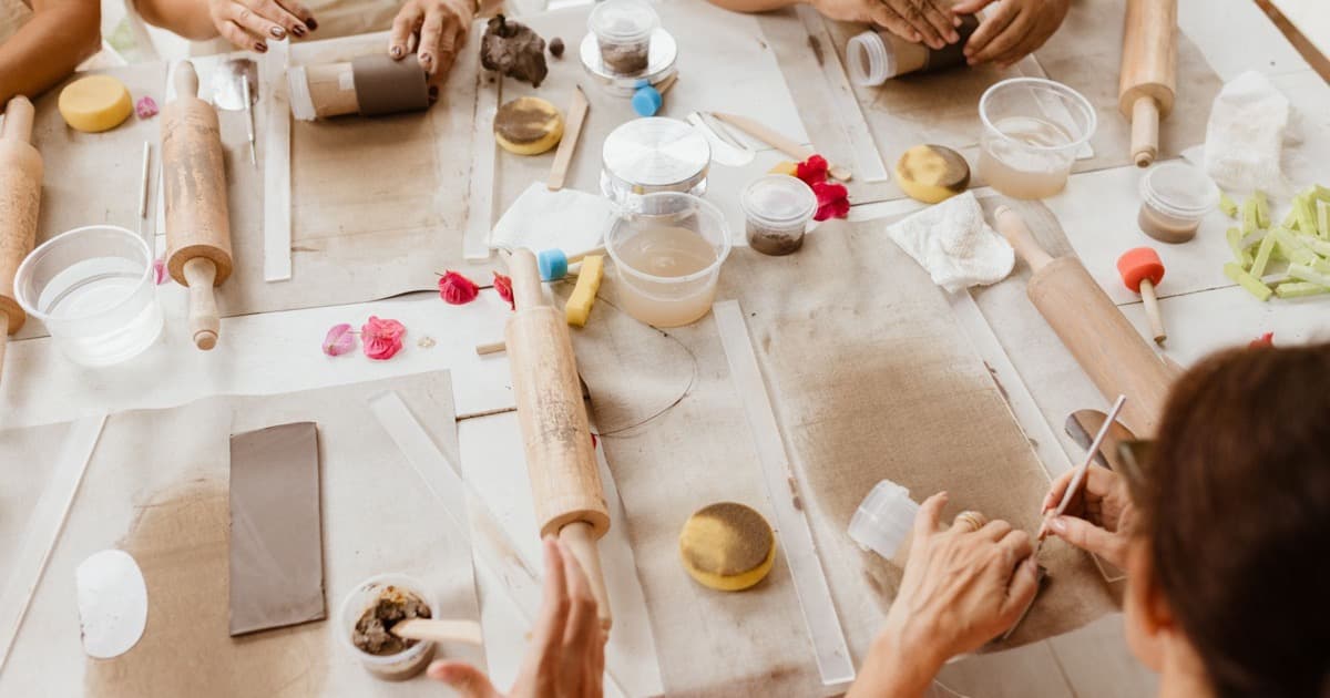 Creative team building in Bologna: how to actually organise it