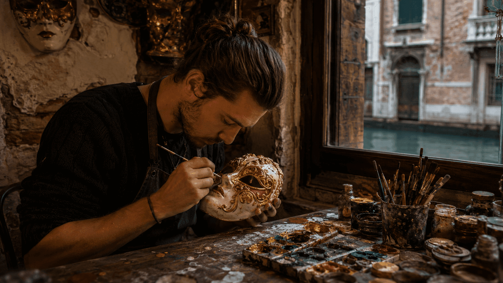 Venice workshops: beyond Murano, the secret crafts of the lagoon