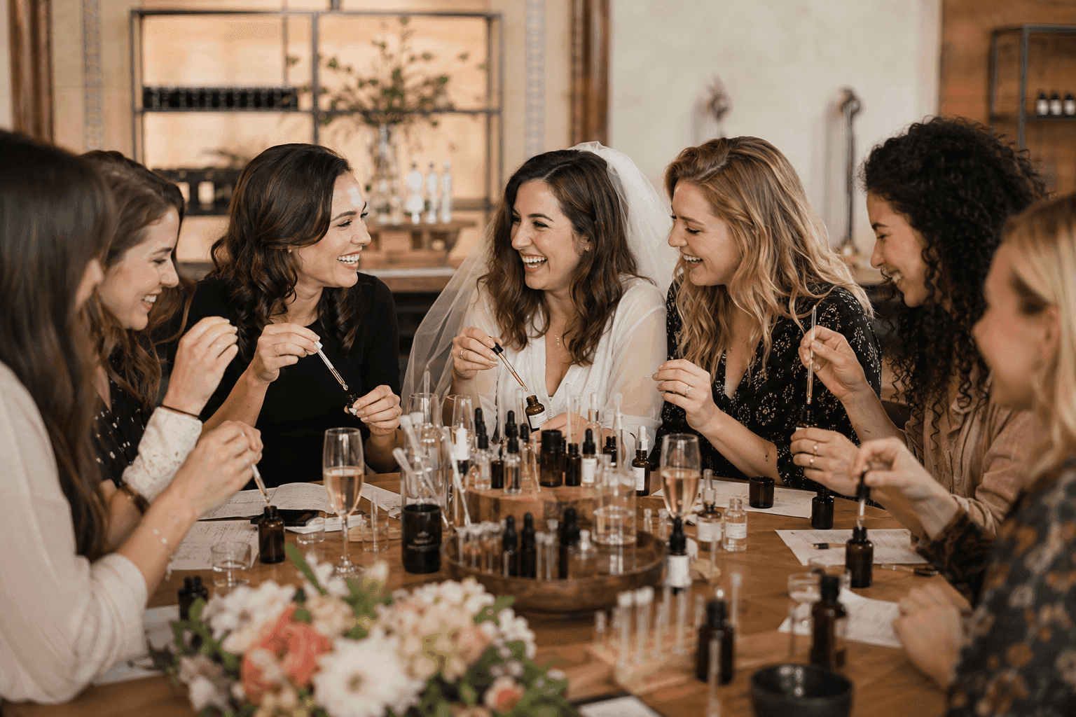 Workshop per addii al nubilato e al celibato: come accoglierli