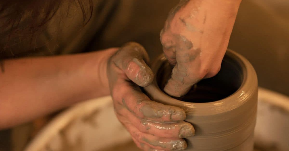 A Must-Do in Misano Adriatico: Feuille Et Maman's Pottery Workshop